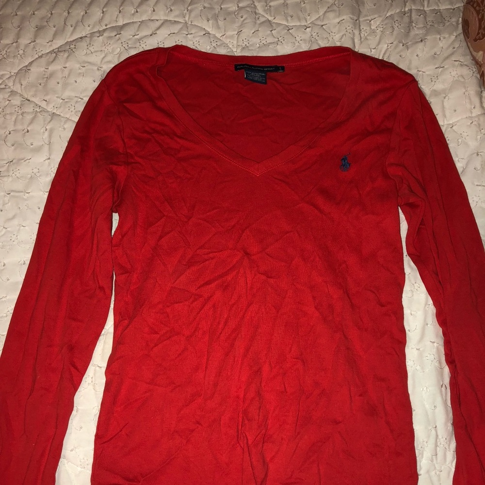 Long sleeve top